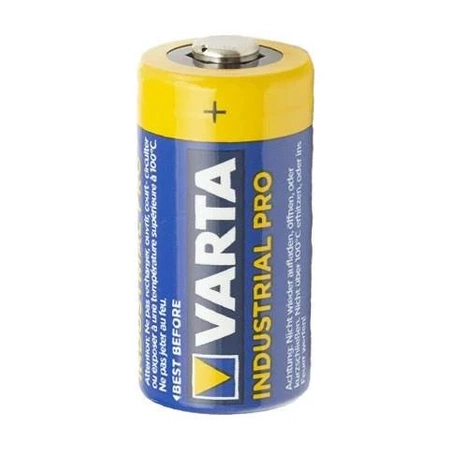 Bateria CR123A 3V 1450mAh litowa VARTA Industrial Pro