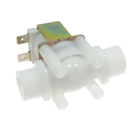 Elektrozawór, 12 V, 0,02–0,7 MPa, gwint 1/2 cala
