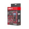 Multimetr Uni-T UT-890C, 6000 zliczeń, True RMS, NCV, pomiar temperatury, test hFE