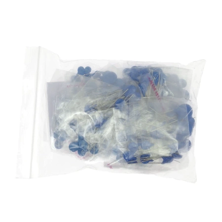 Zestaw kondensatorów ceramicznych 1-3kV 200szt