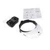 Lupa nagłowna LED MG81001-G, 2LED, 5 wymiennych szkieł