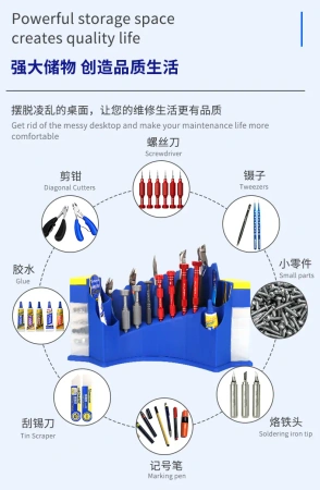 Organizer MT-BR10 Mechanic - stojak na narzędzia precyzyjne