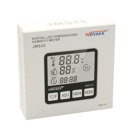 Stacja pogodowa Noyafa JMS15