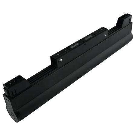 Reflektor szynowy magnetyczny liniowy regulowany 18W 1400lm 4000K czarny M-LINE