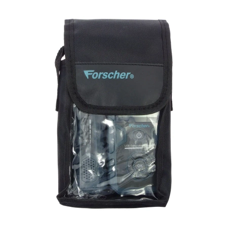 Precyzyjny detektor instalacji, lokalizator przewodów i rur, profesjonalny skaner ścian, FS801 Forscher