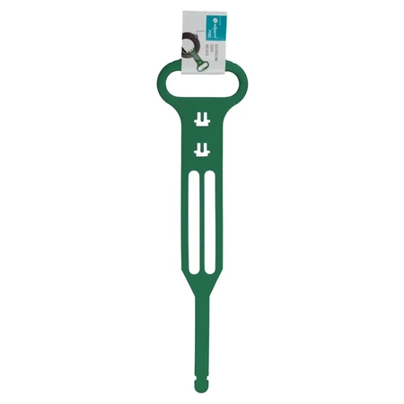 Organizer do przechowywania przedłużaczy, kabli i węży, kolor zielony