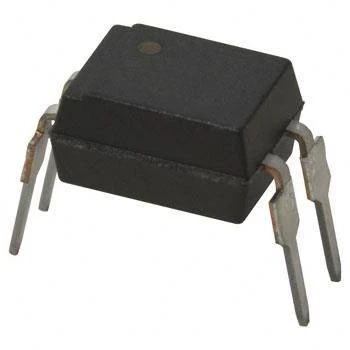 Transoptor PC817 tranzystorowy, DIP-4 THT, izolacja galwaniczna 5 kV