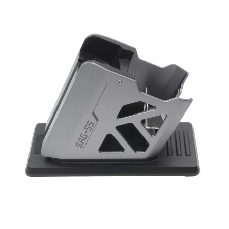 Ręczna stacja lutownicza HOT AIR, opalarka 550W, FNIRSI SAG-55