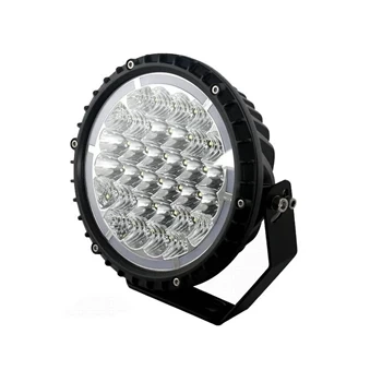 Reflektor drogowy LED samochodowy, 2 funkcje: pozycyjne, drogowe, 4858 lm, 68W, 62 LED, L3411