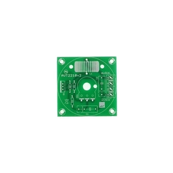 Najprostszy regulator mocy 230V, PCB do projektu AVT2210