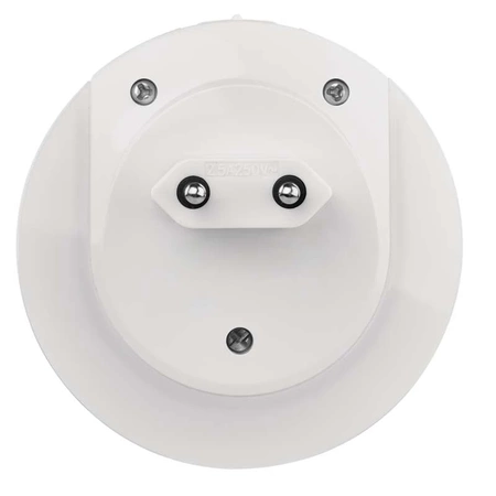 Lampka nocna LED z czujnikiem do gniazdka 230V, EMOS P3317