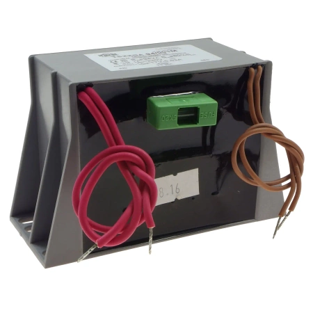 Transformator sieciowy TSZZBA 94/001M [230V/17V-5,53A] do alarmów, wyprowadzenia: przewody