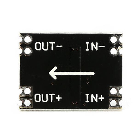 Przetwornica StepDown 7-26V na 3.6V 3A - mini - do FPV i DIY