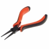 Szczypce okrągłe precyzyjne 135mm, HY-21R