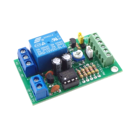 Zamek elektroniczny / immobilizer - KIT AVT 3129