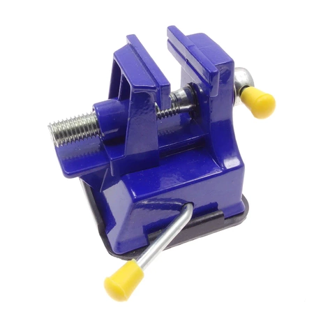 Imadło 35mm z przyssawką, podstawa 62x62mm, metalowa konstrukcja