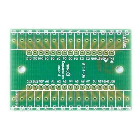 Shield Proto do Arduino Nano złącze ARK