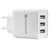 Ładowarka USB 3.4A, ładowarka sieciowa iQ Smart Charging, everActive SC300