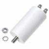 Kondensator rozruchowy do silnika 10µF 450VAC, CBB60, 4 konektory, Ø35 × 65 mm, EPERS