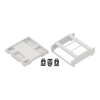 Obudowa modułowa na szynę DIN ZD3005J, 89,9 × 89,4 × 33,3 mm, ABS V0, Kradex