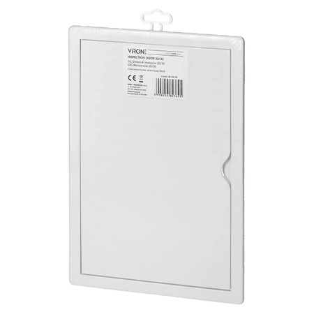 Drzwiczki rewizyjne 20x30cm białe Virone ID-20/30