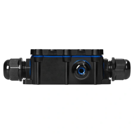 Puszka natynkowa IP68 Heavy-Duty z 3 dławnicami M20/M16, OR-JB-13815/3 ORNO