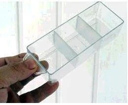 Przegródka mała do szufladek PX12, P30, P60.