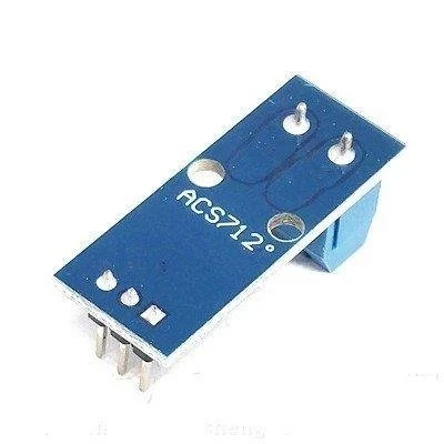 Moduł pomiaru prądu ACS712 - 5A - czujnik / sensor prądu - ARDUINO