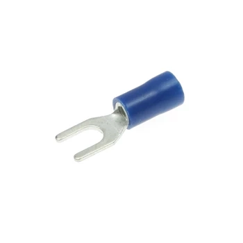 Końcówka widełkowa izolowana M4 1.5-2.5mm² 4.3mm - końcówka kablowa