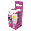 Żarówka LED E14 kulka Mini Globe, 6 W, zimna biel, 470 lm, EMOS ZQ1222