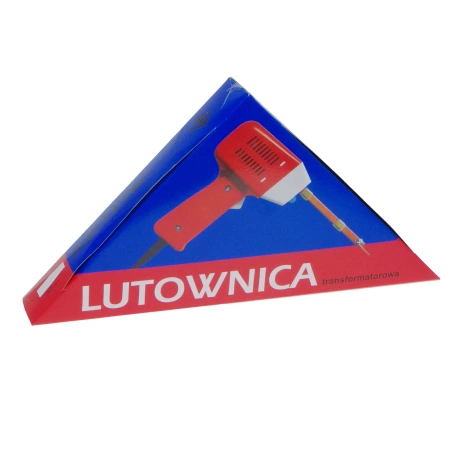 Lutownica transformatorowa 75W LT-75W