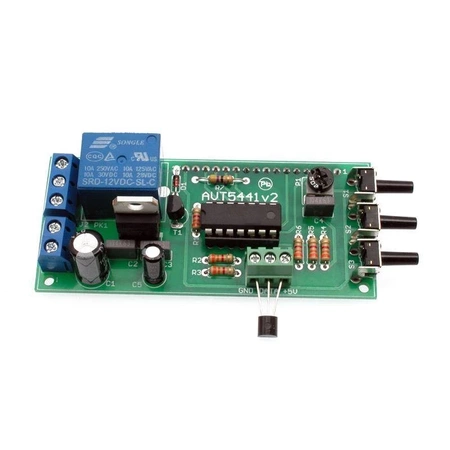 Cyfrowy termostat - KIT AVT 5441