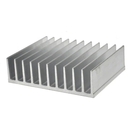 Radiator A5724 124x35x100mm, 1.4K/W