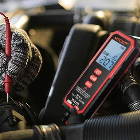 Tester Napięcia AC/DC 100mV-610V Noyafa NF-823