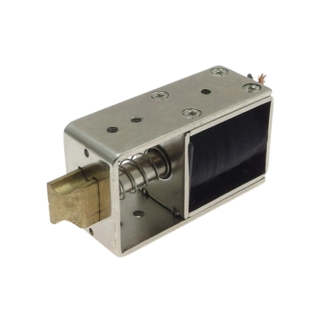 Elektrozamek, elektromagnes do drzwi 12V 40N