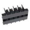 Listwa konektorowa FASTON 6,3x0,8mm 4-torowa - WECO 54.886.033