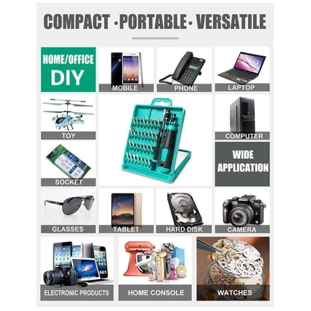 Zestaw bitów SD-9826 Proskit