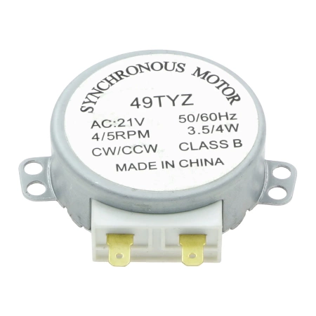 Silnik do talerza mikrofalówki 49TYZ