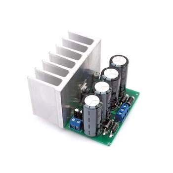 Wzmacniacz mocy mono 20W z LM1875 - zlutowany KIT AVT 1746
