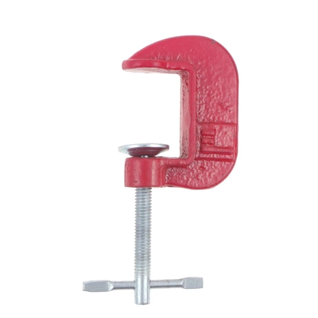 Ścisk stolarski, typ G-1 (max 1 cal) - zacisk - uchwyt modelarski