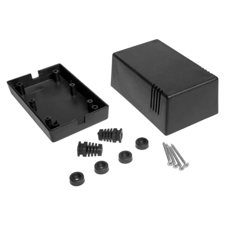 Obudowa 70x114, h=63mm, do zasilacza, Z16