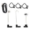 Endoskop inspekcyjny Uni-T UT-665P, ekran 4,3 cala, kamera 8 mm, sonda 1 m, IP67