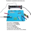 Wzmacniacz słuchawkowy stereo AB 17Hz - 23kHz - zlutowany KIT AVT 1024