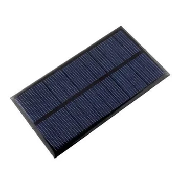 Ogniwo słoneczne (solar) 1W 9V OS24 110x70x2.7mm