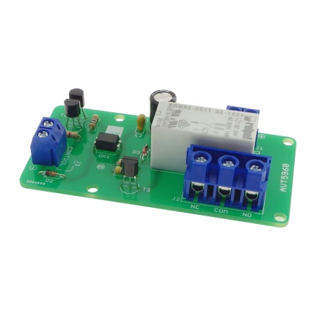 Przekaźnik elektromagnetyczny sterowany optoelektronicznie - KIT AVT 5960
