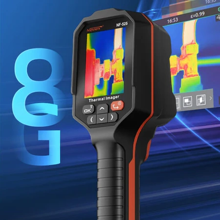 Kamera termowizyjna -10°C do 400°C, Noyafa NF-525
