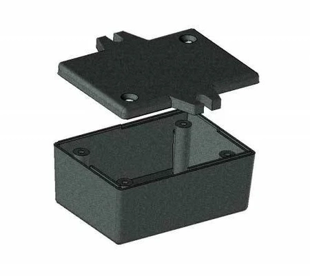 Obudowa 47x66, h=38mm z mocowaniem, Z24U