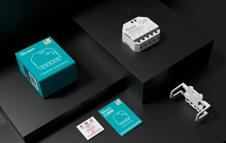 Inteligentny przełącznik WiFi Sonoff Dual R3 Lite