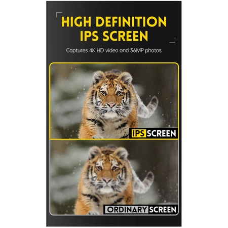 Noktowizor cyfrowy - lornetka - kamera, zasięg do 300m, FNIRSI NVS-20