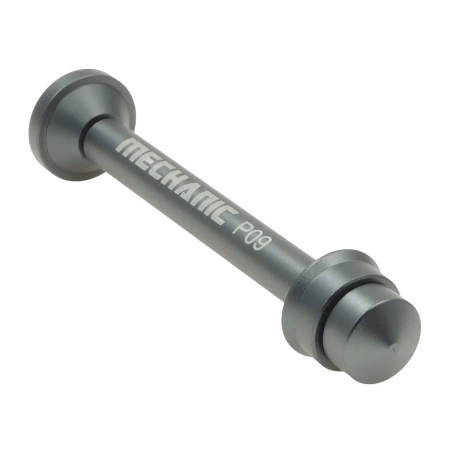 Topnik Flux UV559 Mechanic, strzykawka 10ml, tłok metalowy, 3 igły